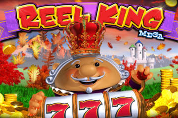 Reel King Mega slot free play demo