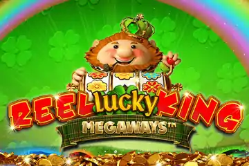 Reel Lucky King Megaways slot free play demo