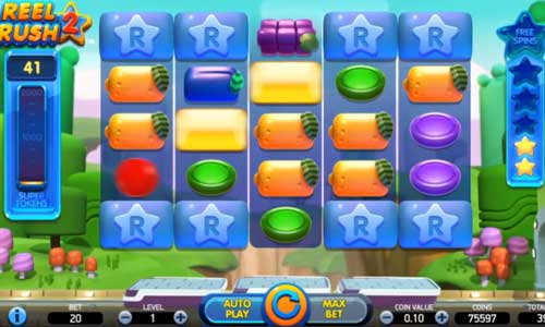 reel rush 2 slot review