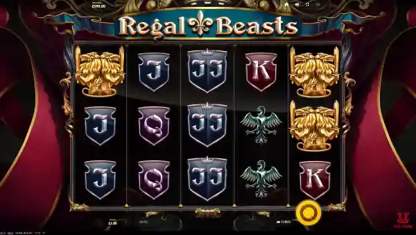 Regal Beasts base game review
