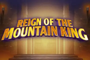 Reign of the Mountain King slot free play demo