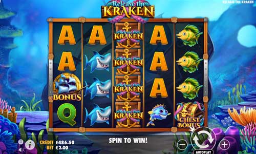 Release the Kraken base game review