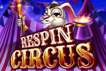 Respin Circus slot free play demo