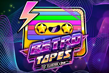 Retro Tapes Slot Review (Push Gaming)