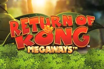 Return of Kong Megaways slot free play demo