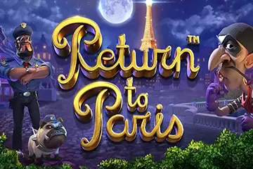 Return to Paris slot free play demo