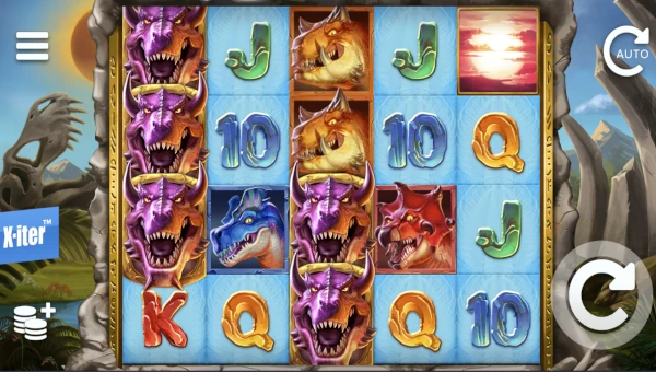 Rex Stampede base game review