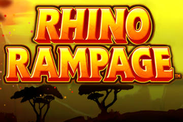 Rhino Rampage slot free play demo