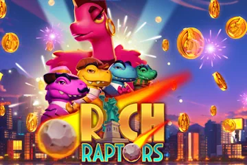 Rich Raptors slot free play demo
