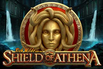 Rich Wilde and the Shield of Athena slot free play demo
