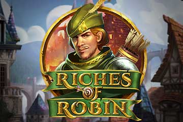 Riches of Robin slot free play demo
