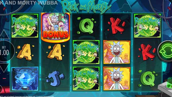 Rick and Morty Wubba Lubba Dub base game review