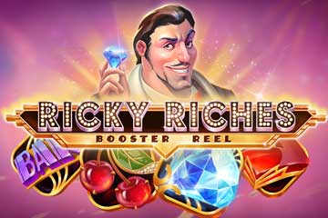 Ricky Riches Booster Reel slot free play demo