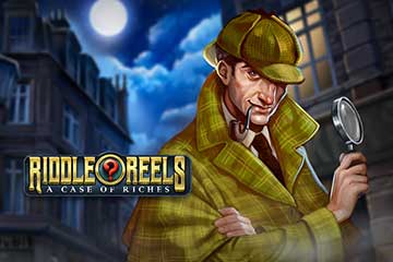 Riddle Reels A Case of Riches slot free play demo