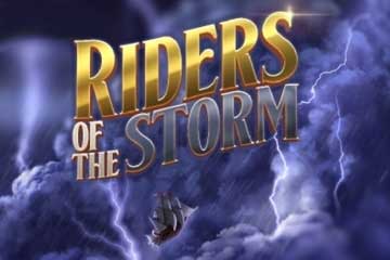 Riders of the Storm slot free play demo