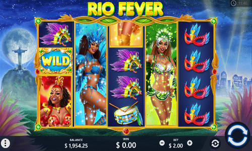 Rio Fever base game review