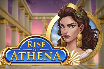 Rise of Athena Slot Review (Playn Go)