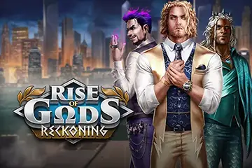 Rise of Gods Reckoning slot free play demo
