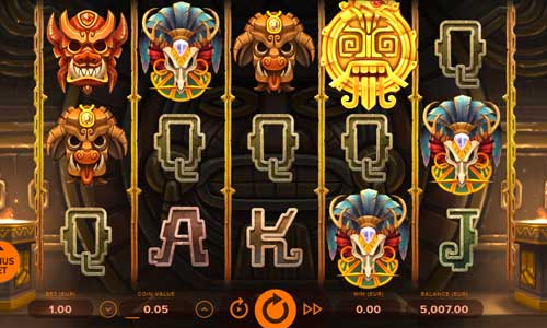 rise of maya slot review