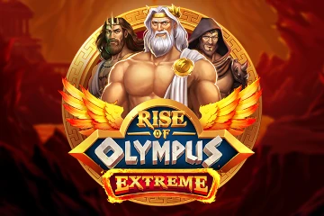 Rise of Olympus Extreme Slot Game
