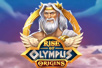 Rise of Olympus Origins Slot Game
