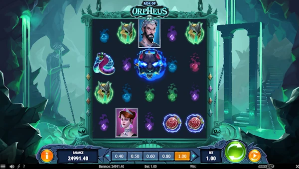 Rise of Orpheus base game review