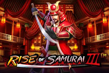 Rise of Samurai 3 slot free play demo