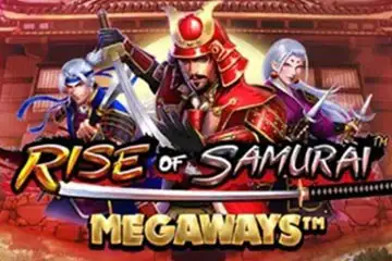 Rise of Samurai Megaways slot free play demo