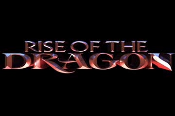 Rise of the Dragon slot free play demo