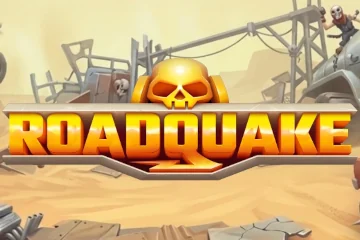 Try Roadquake free demo slot