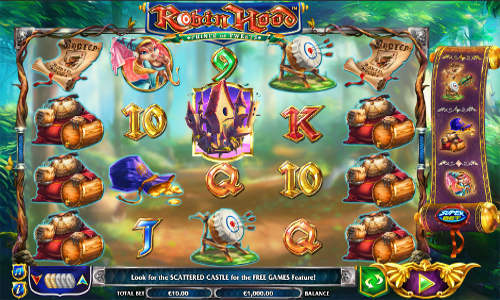 Robin Hood Prince of Tweets base game review