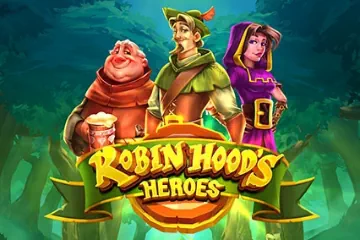 Robin Hoods Heroes slot free play demo