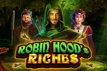 Robin Hoods Riches slot free play demo
