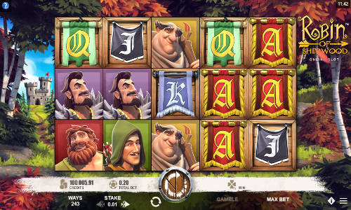 Robin of Sherwood base game review
