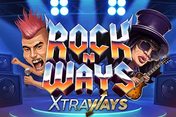 Rock N Ways Xtraways slot free play demo