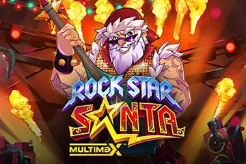 Rock Star Santa Multimax slot free play demo