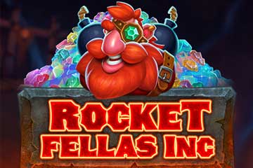 Rocket Fellas Inc slot free play demo