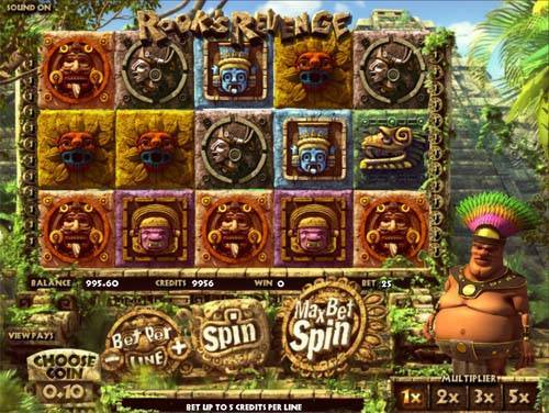 Rooks Revenge Free Spins