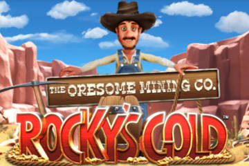 Rockys Gold slot free play demo