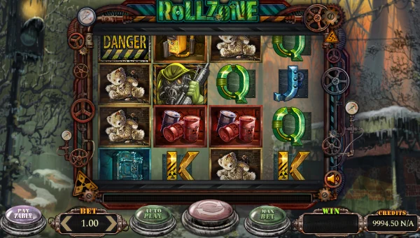 RollZone base game review