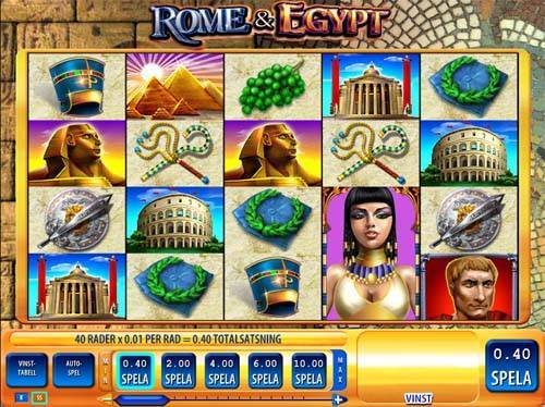 Rome and Egypt base game review