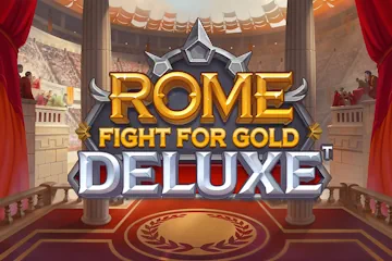 Rome Fight for Gold Deluxe slot free play demo