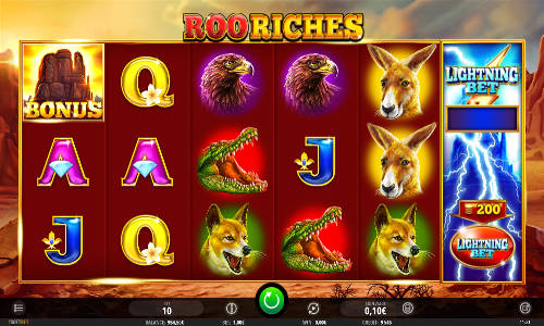 Roo Riches base game review