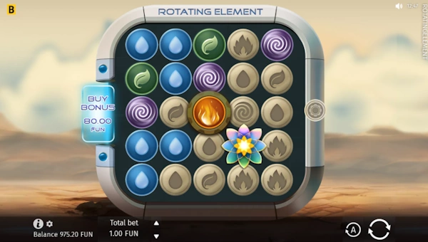 Rotating Element base game review