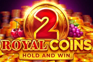 Royal Coins 2 Hold and Win slot free play demo