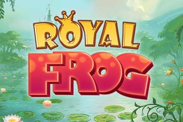 Royal Frog slot free play demo