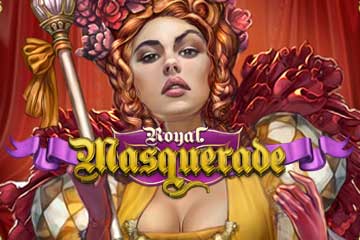 Royal Masquerade slot free play demo