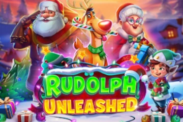 Rudolph Unleashed slot free play demo