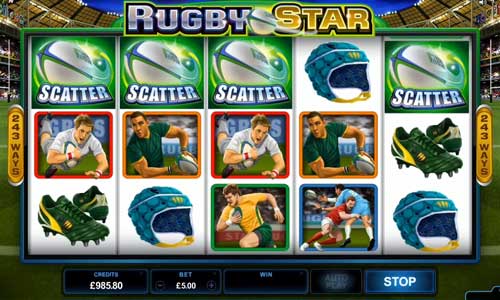 Rugby Star base game review