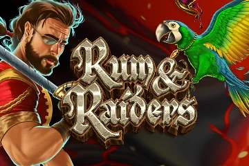 Rum and Raiders slot free play demo
